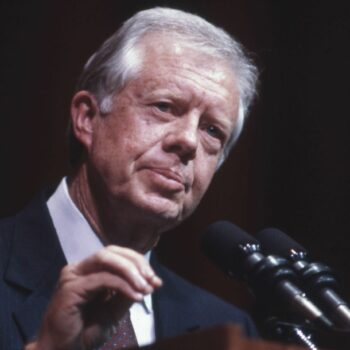 L’ancien président américain Jimmy Carter est mort à l’âge de 100 ans